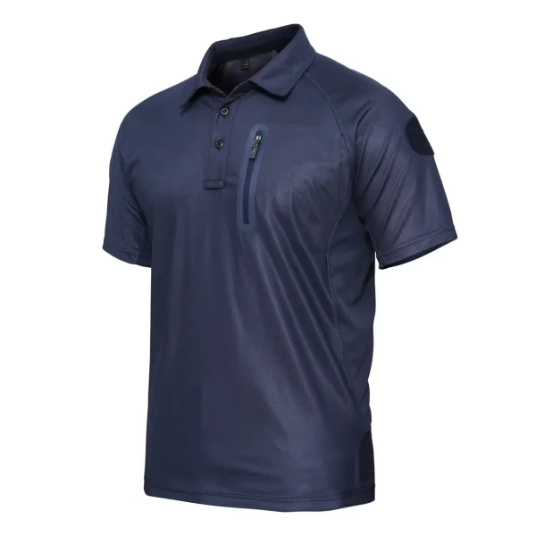 High quality polo shirt - 图片 4