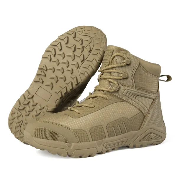 A533-801 Boots - 图片 3