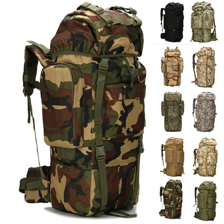 Backpack, bag