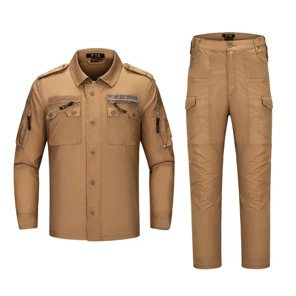 F116 Uniform - 图片 5
