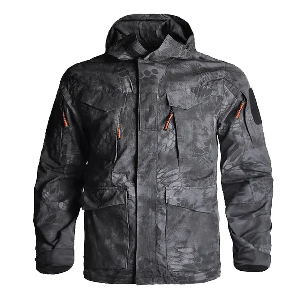 M65 Tactical Coat - 图片 4