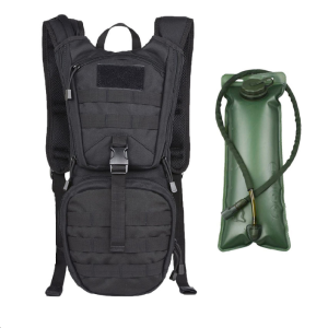 Backpack with Water Bag