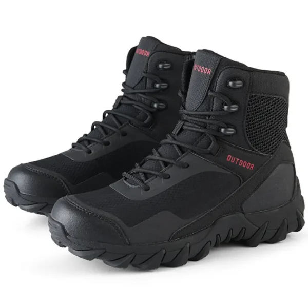 Outdoor Boots 3 - 图片 3