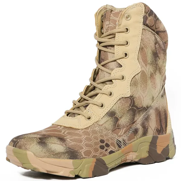 Magnum Tactical Boots - 图片 6
