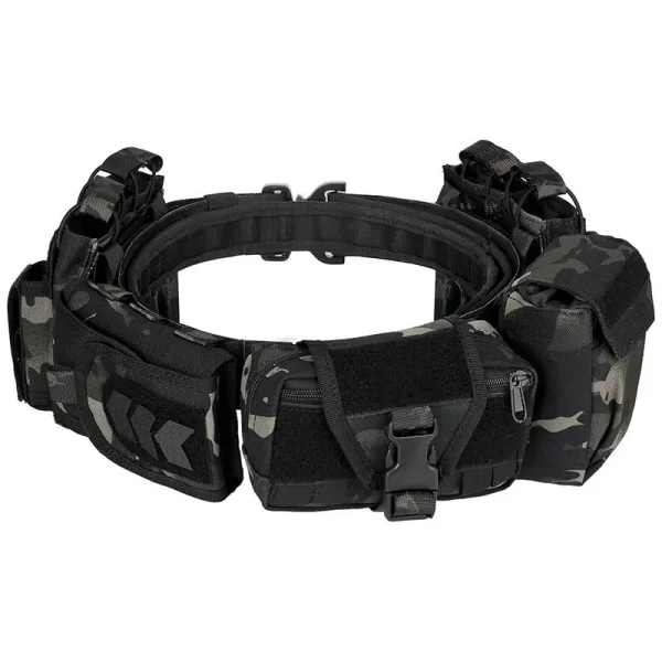 Detachable Tactical Belt
