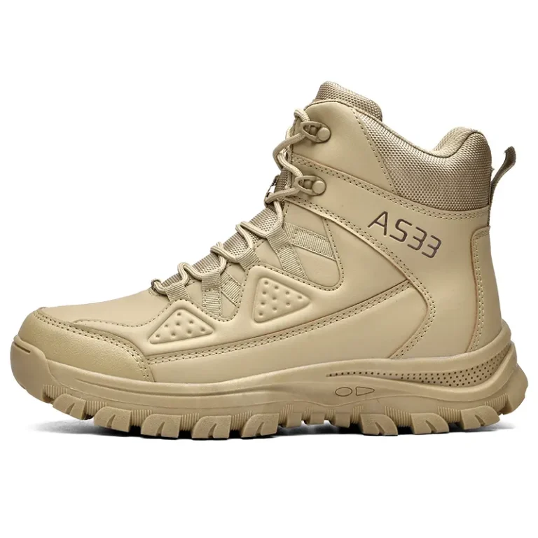 Boots, shoes