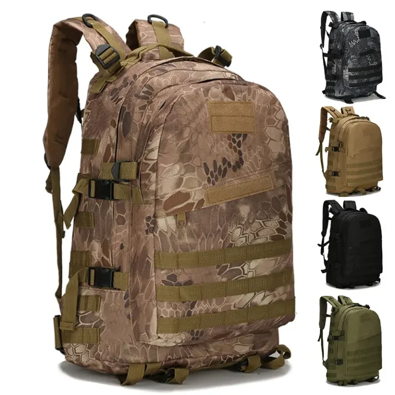 Backpack, bag