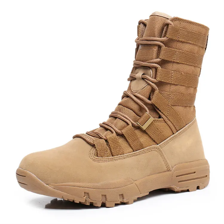 Boots, shoes