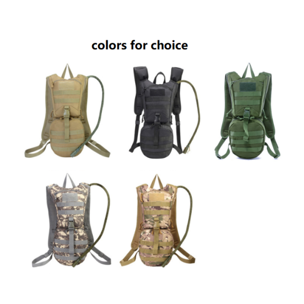 Backpack with Water Bag - 图片 2
