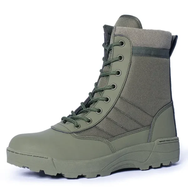 SWAT Boots - 图片 2