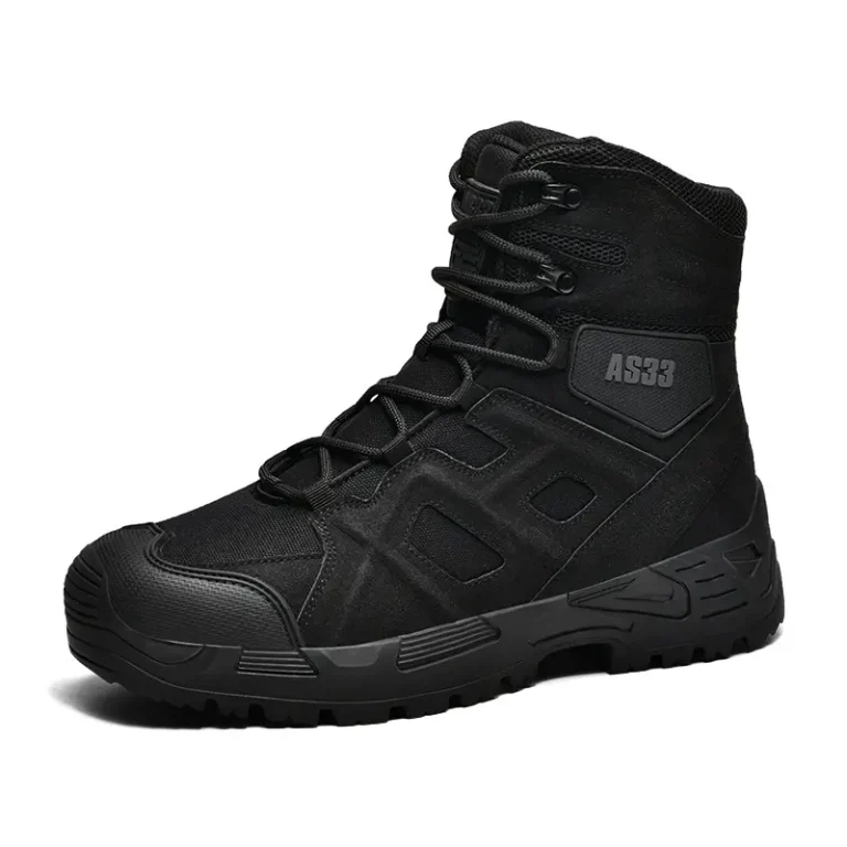 Boots, shoes