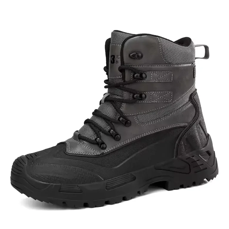 Boots, shoes