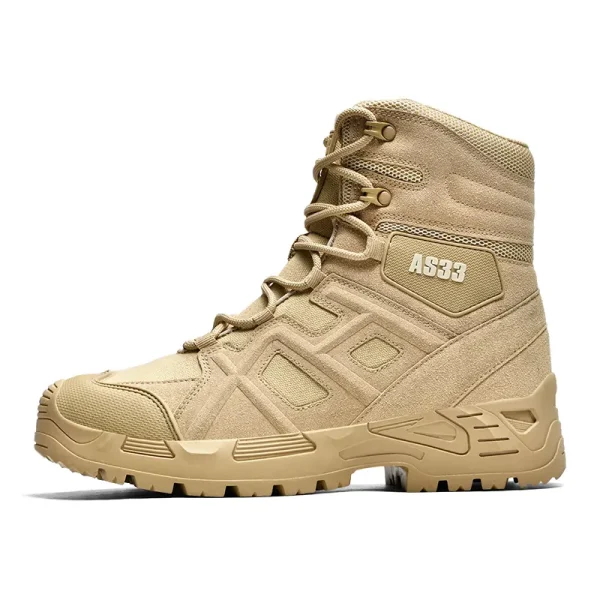 A533-307 Boots - 图片 3
