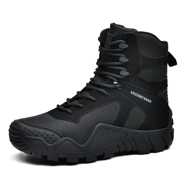 A533-802 Boots - 图片 4