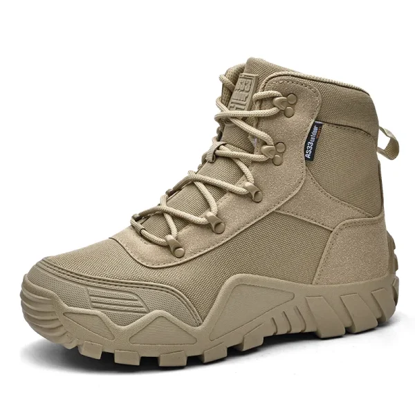 A533-805 Boots - 图片 4