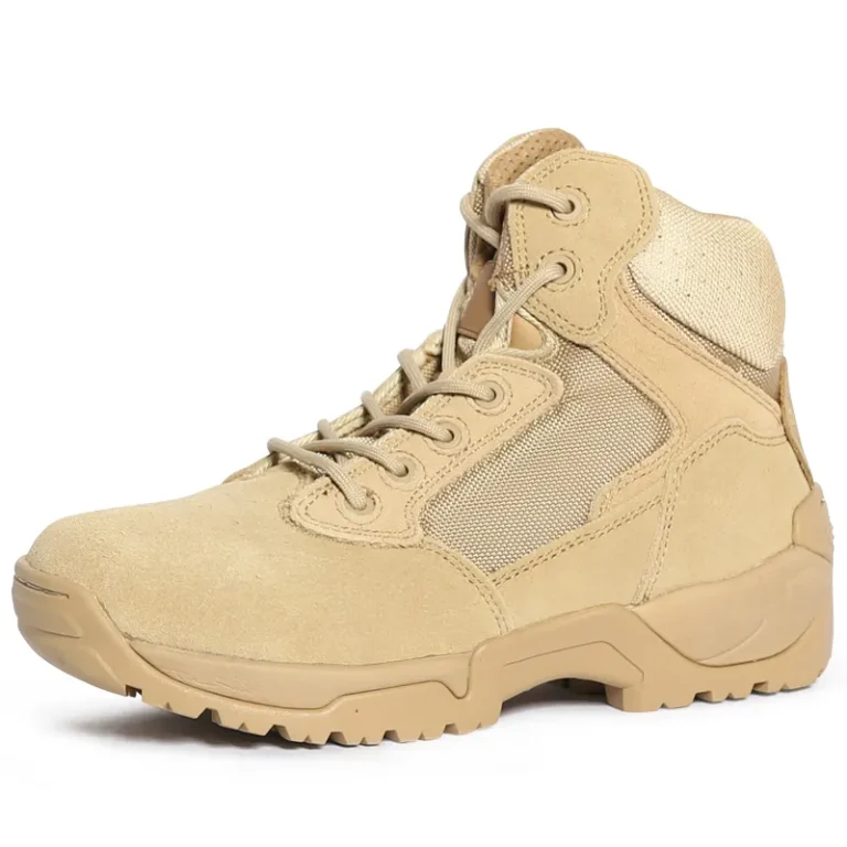Boots, shoes