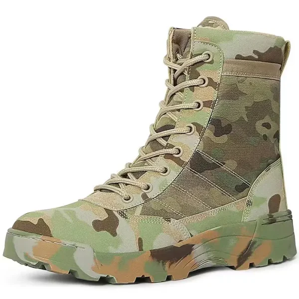 SWAT Boots