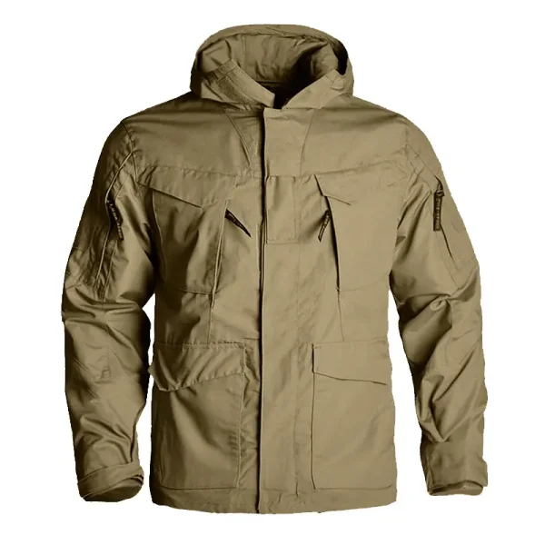 M65 Tactical Coat - 图片 2