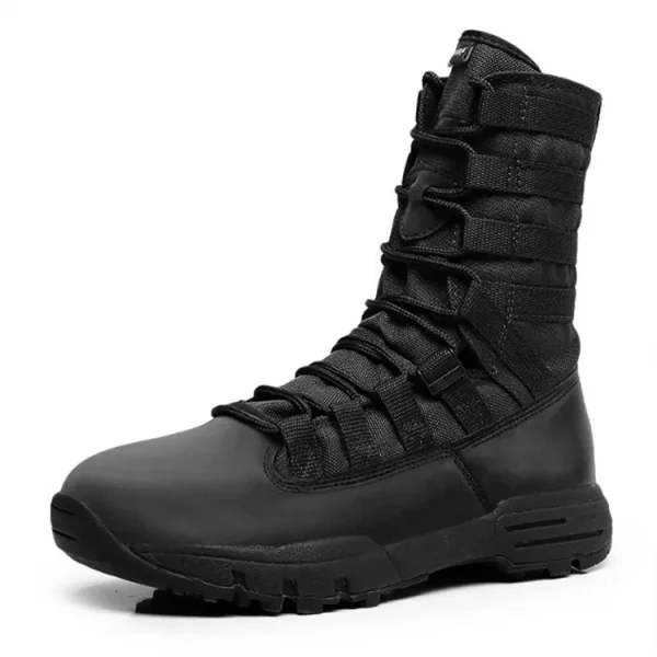 Webbing Hiking boots - 图片 2