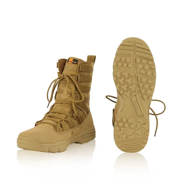 Webbing Hiking boots - 图片 6