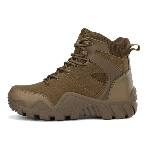 A533-301 Boots - 图片 5