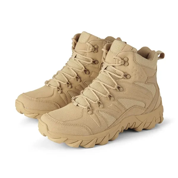 A533-702 Boots - 图片 2