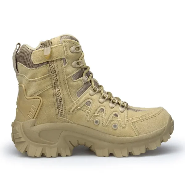 KKK Tactical Boots - 图片 4