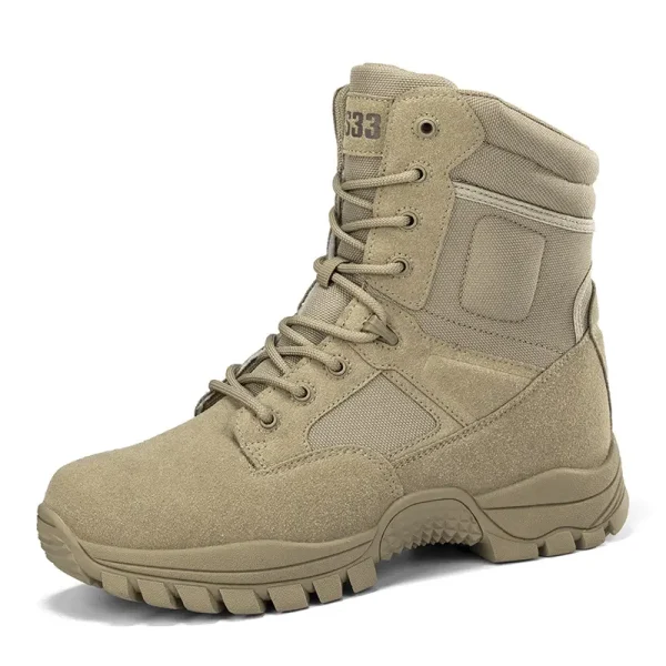 A533-306 Boots - 图片 3