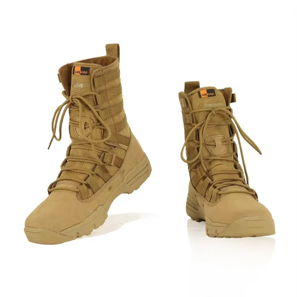 Webbing Hiking boots - 图片 7
