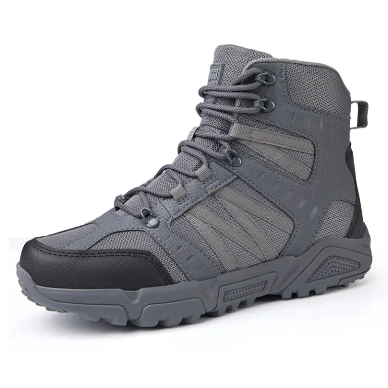 Boots, shoes
