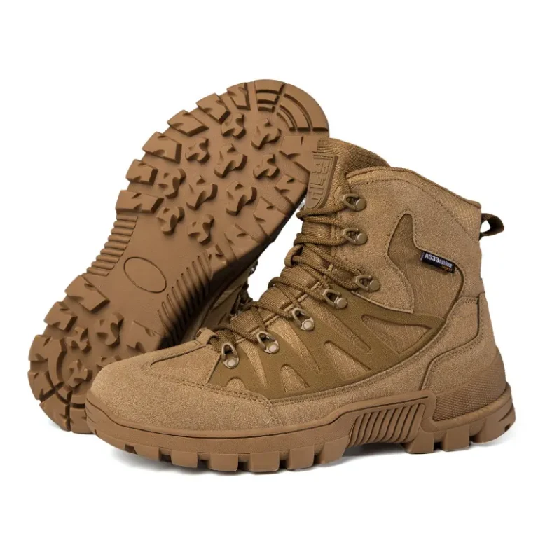 Boots, shoes