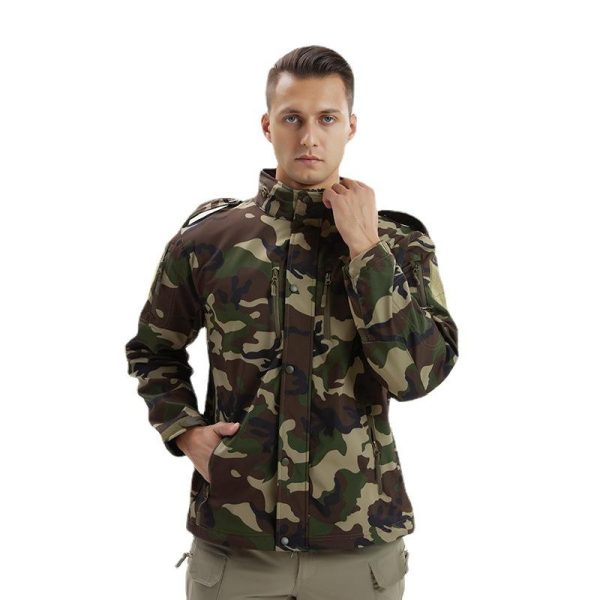 511 Trench Coat - 图片 5