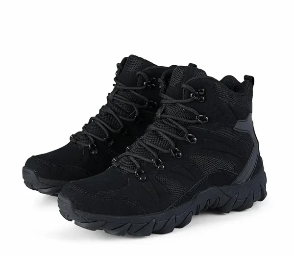 A533-702 Boots - 图片 4