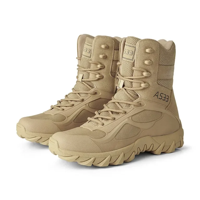 Boots, shoes