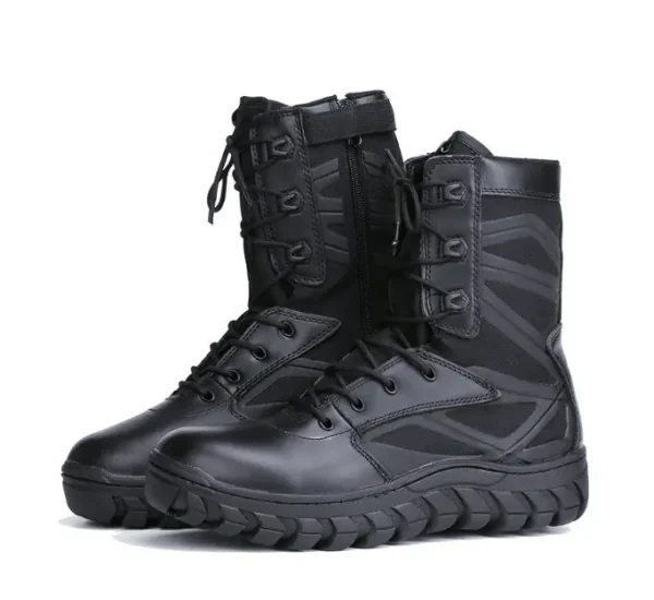 QYS Boots