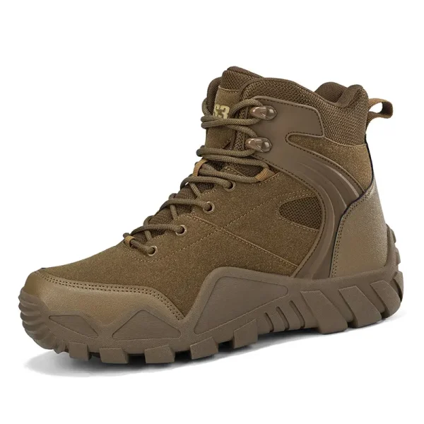 A533-301 Boots - 图片 3