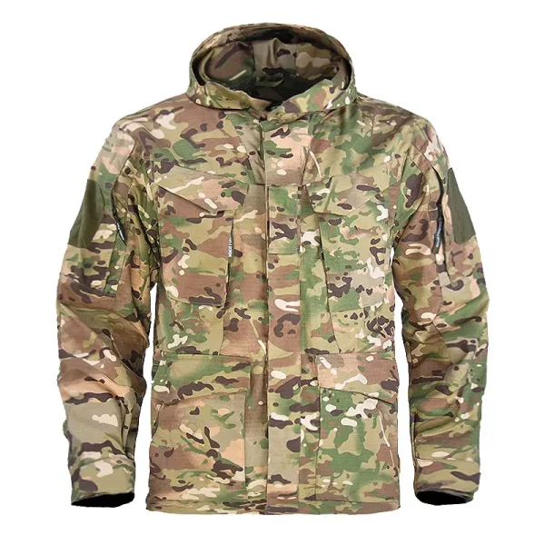M65 Tactical Coat - 图片 5