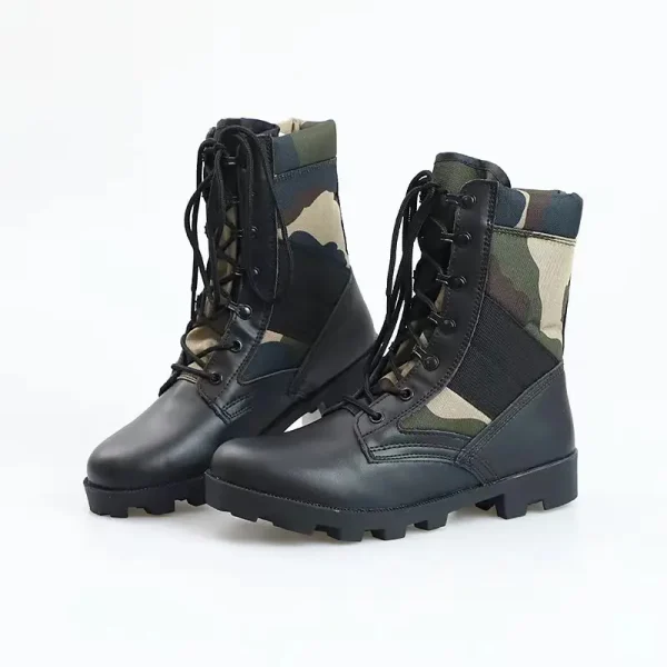 Panama Green Boots - 图片 3