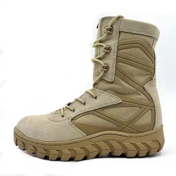 QYS Boots - 图片 2