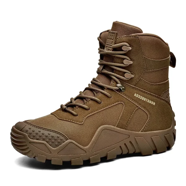 A533-802 Boots - 图片 2