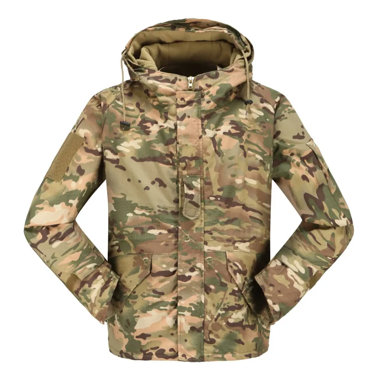 Uniform, camouflage uniforms