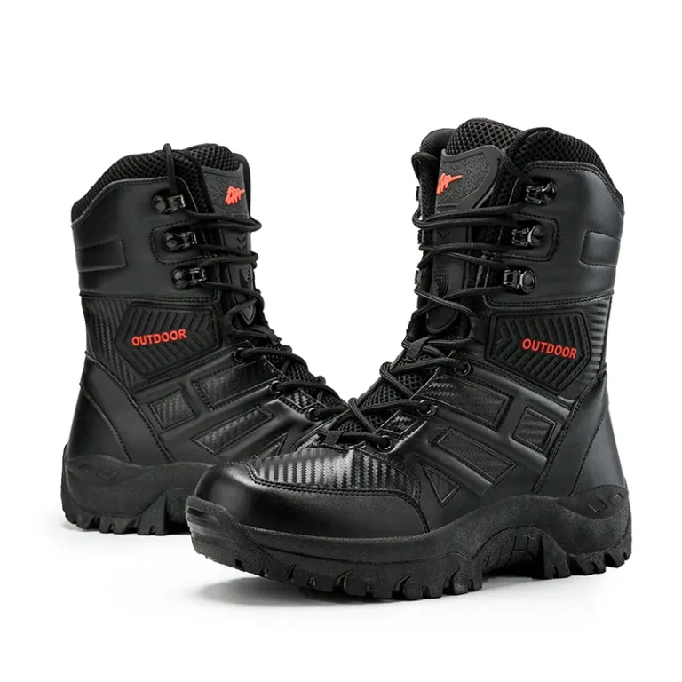 Boots, shoes