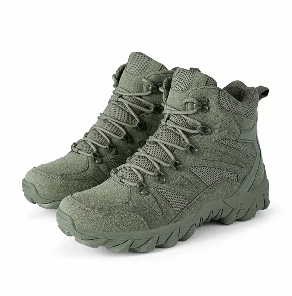 A533-702 Boots - 图片 3