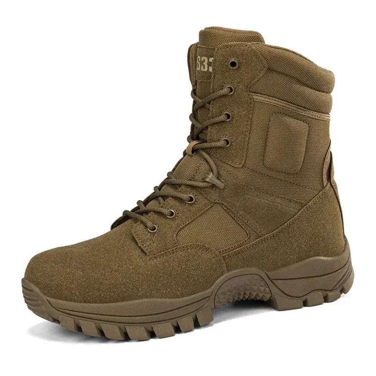 Boots, shoes