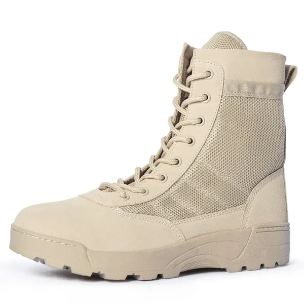 SWAT Mesh Boots - 图片 2