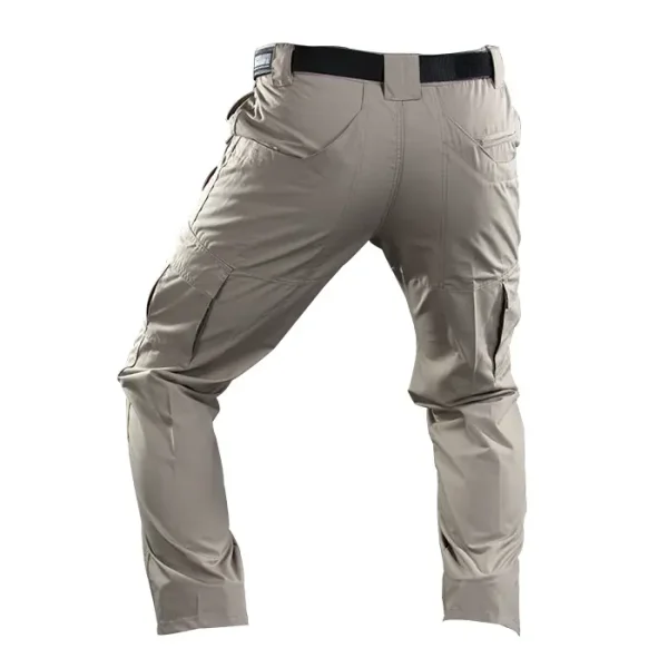 Black Hawk Pants - 图片 6