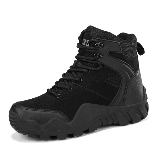 A533-301 Boots - 图片 2