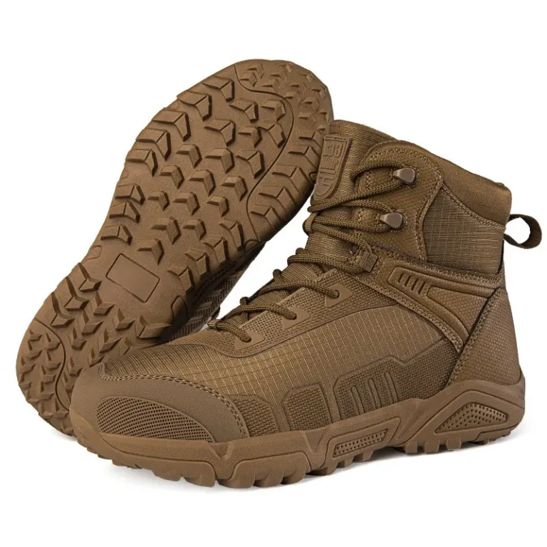 Boots, shoes