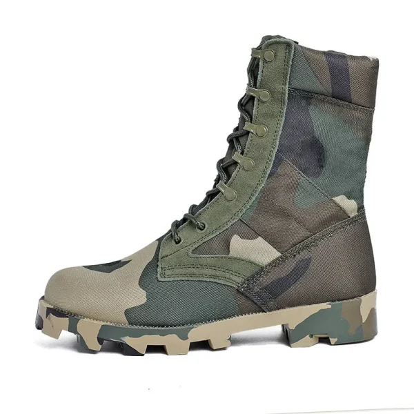 Panama boots - 图片 2