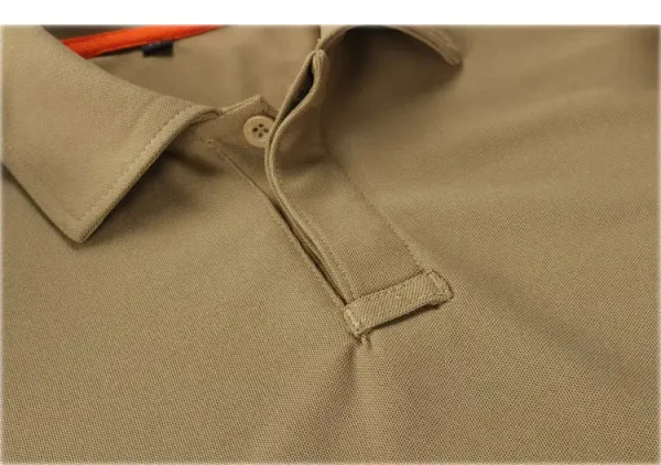 Polyester Polo Shirt - 图片 7